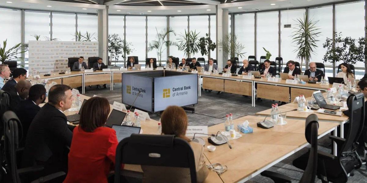 Հանդիպում ԿԲ-ում․ ինչ հարցեր են քննարկվել ԱՄՀ պատվիրակությնա հետ