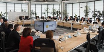 Հանդիպում ԿԲ-ում․ ինչ հարցեր են քննարկվել ԱՄՀ պատվիրակությնա հետ