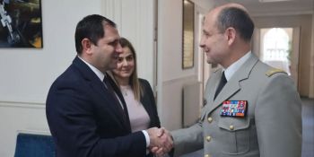 Հայաստան-Ֆրանսիա պաշտպանական համագործակցության քրոնիկոնը (տեսանյութ)