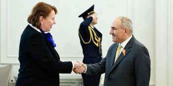 Վարչապետը ընդունել է ԵՄ քաղաքացիական առաքելության նորանշանակ ղեկավարին
