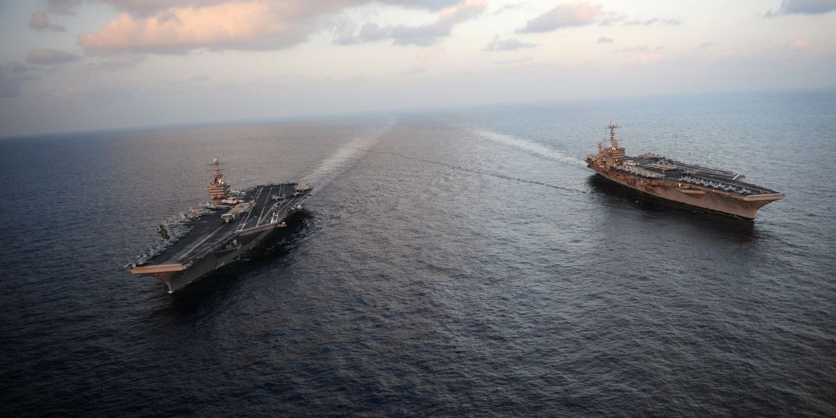 ԱՄԷ-ն քննարկում է Հորմուզի նեղուցի բացմանն ուղղված հնարավոր ռազմական մասնակցությունը