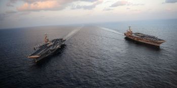 ԱՄԷ-ն քննարկում է Հորմուզի նեղուցի բացմանն ուղղված հնարավոր ռազմական մասնակցությունը