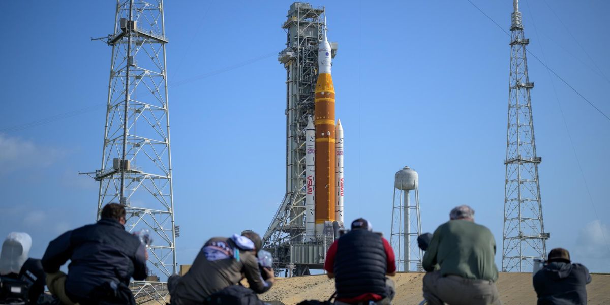 NASA-ն սկսել է «Արտեմիս-2» լուսնային թռիչքի հետհաշվարկը