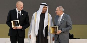 Վարչապետի ստացած «Զայեդ» մրցանակաբաշխության կես մլն դոլարի համար արտաբյուջետային ավանդային հաշիվ կբացվի