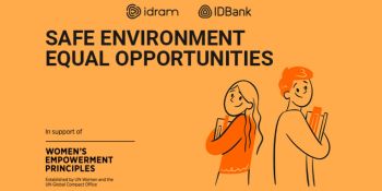 Safe environment – Equal opportunities