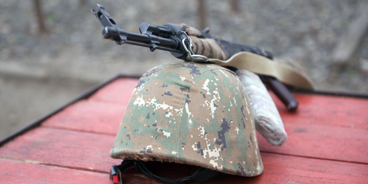 Պայմանագրային զինծառայող է մահացել․ հայտնի են մահվան հանգամանքները