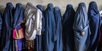 Աֆղանստանի խստացվել են կանանց հագուստի կանոնները