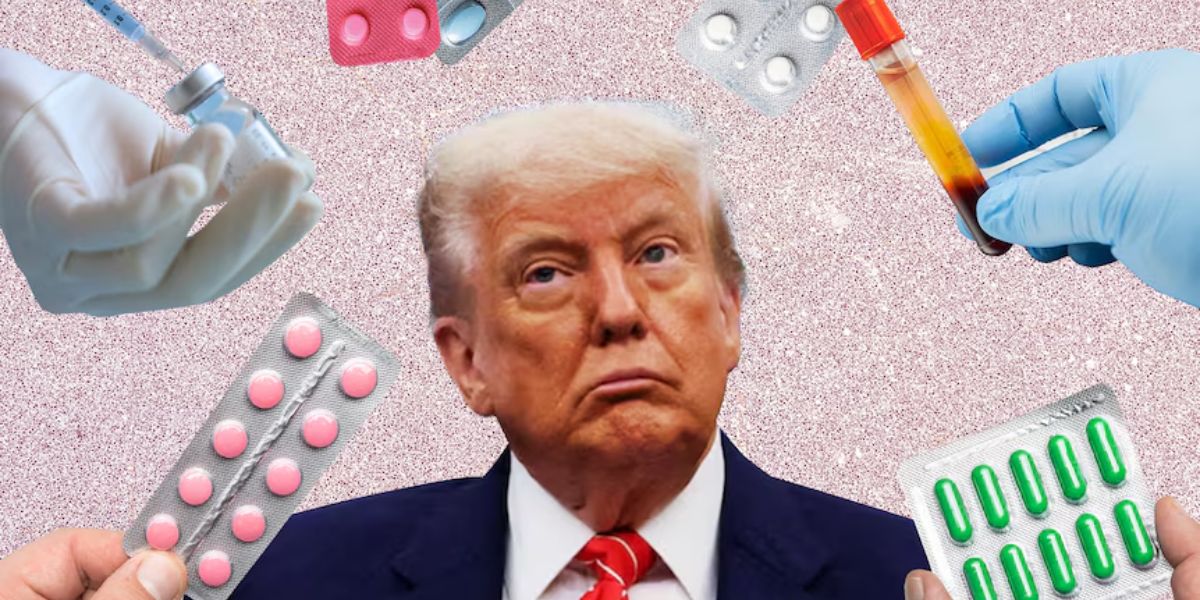 ԱՄՆ-ը նախատեսում է մինչև 100% մաքսատուրք դեղերի ներմուծման վրա