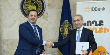 Կողք կողքի՝ IDBank-ի հետ․ արցախցի 103 ուսանող կստանա ուսման վարձի փոխհատուցում 