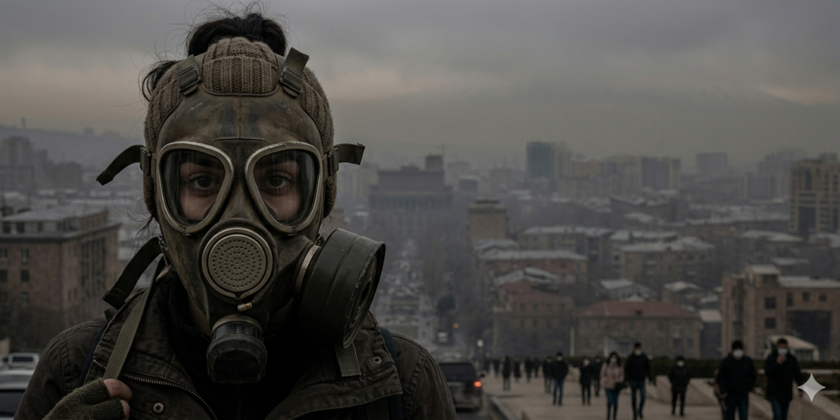 Առաջիկա օրերին օդի որակը դարձյալ վատթարանալու է․ որն է պատճառը