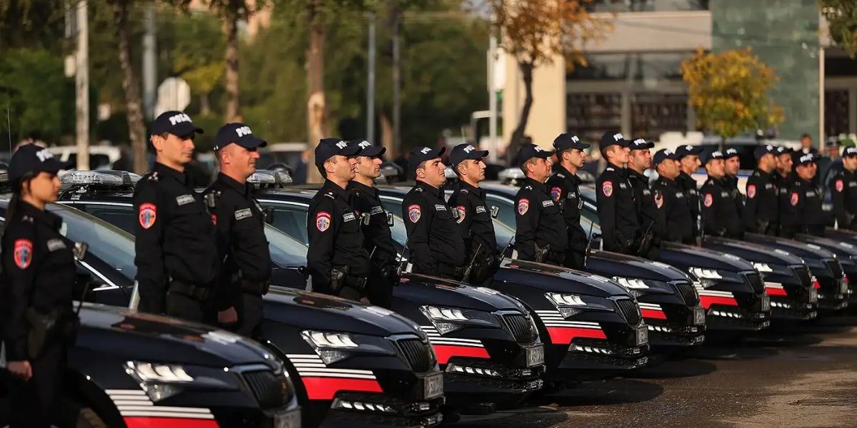 Նախատեսվում է ներդնել ոստիկանության ծառայողների կատարողականի գնահատման ինստիտուտ