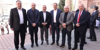 Բիզնեսի և բանկային համակարգի երկխոսություն Լոռու մարզում․ կայացել է ՀԲՄ հերթական մարզային համաժողովը