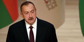 Հարավային Կովկասն այսօր վերածվում է խաղաղության կենտրոնի․ Ադրբեջանի նախագահ