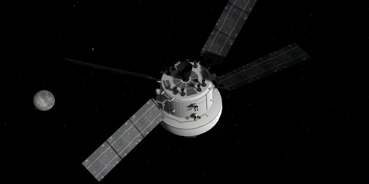 «Արտեմիս 2»-ի անձնակազմը մոտենում է առաքելության ամենակարևոր փուլին