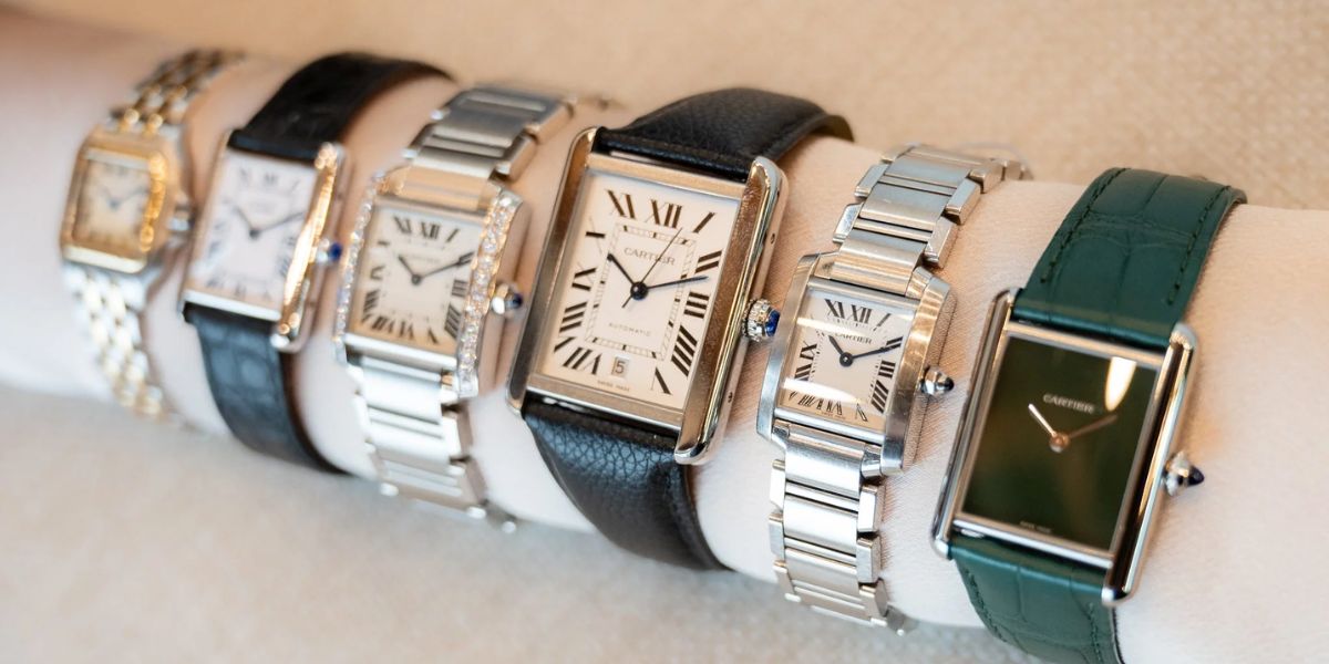 Cartier-ի ժամացույցները գերազանցել են Rolex-ին  իրենց արժեքով․ որքան է տարբերությունը