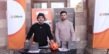 Բանկերը գնում են մարզեր. IDBank-ը մասնակցել է ՀԲՄ մարզային համաժողովին