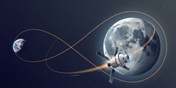 Լուսնի մութ կողմը, Լովելի ուղերձը և պատմական ռեկորդ․ «Artemis 2»-ի գիշերը