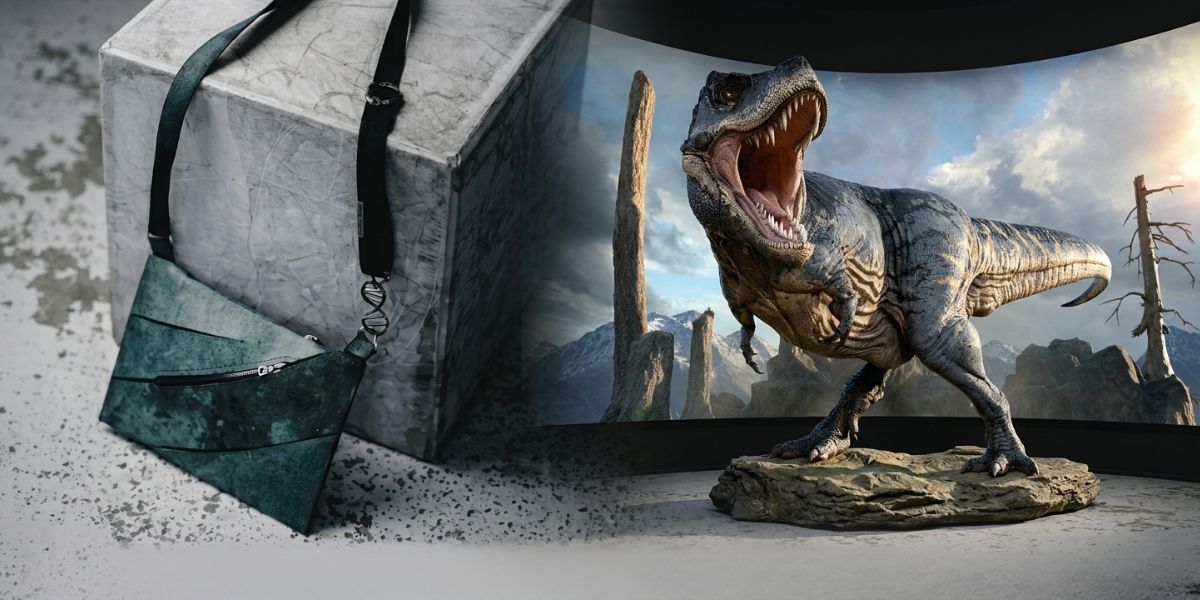 Տիրանոզավր Ռեքսի կաշվե պայուսակը աճուրդի է հանվել․ որքան է կազմում նախնական գինը