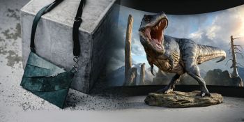 Տիրանոզավր Ռեքսի կաշվե պայուսակը աճուրդի է հանվել․ որքան է կազմում նախնական գինը