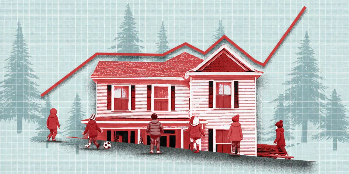 Բնակարանի ձեռքբերման հնարավորություն՝ 6 և ավելի երեխա ունեցողների համար․ ինչպես դիմել