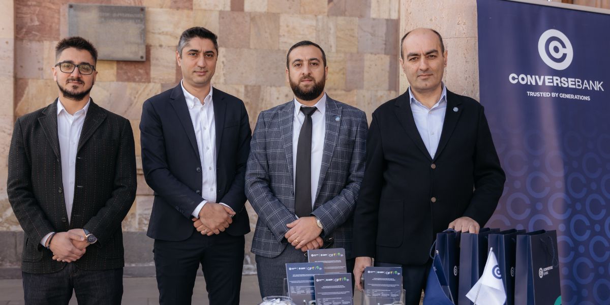 Կոնվերս Բանկը՝ ՓՄՁ համաժողովում