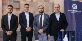 Կոնվերս Բանկը՝ ՓՄՁ համաժողովում