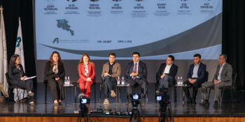 IDBank-ը մասնակցեց ՀԲՄ մարզային համաժողովին՝ ներկայացնելով ՓՄՁ ոլորտի համար նորարար գործիքները