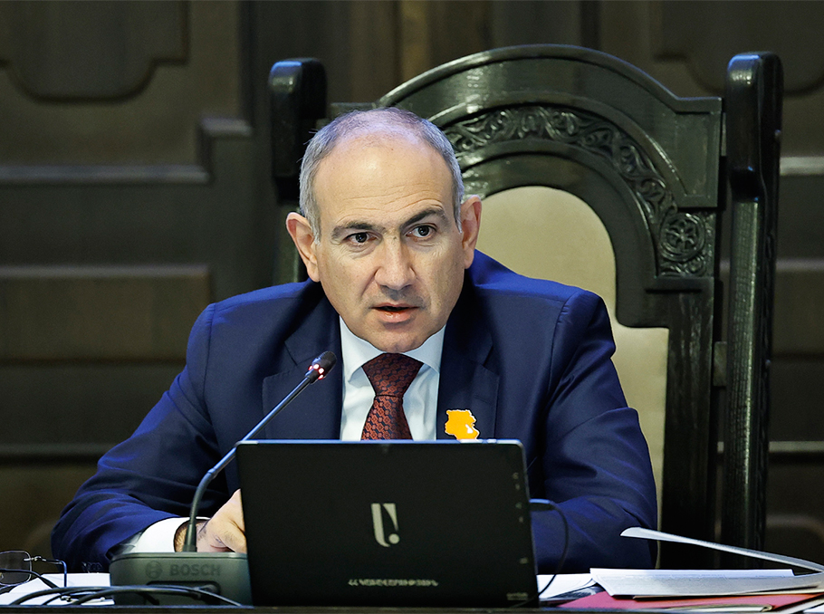 Երևանում մետրոն շրջանաձև տեսք պետք է ստանա. Նիկոլ Փաշինյան