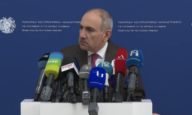 Հայաստանի բանակը, բոլոր առումներով, երբեք այսպիսի լավ վիճակում չի եղել. Նիկոլ Փաշինյան