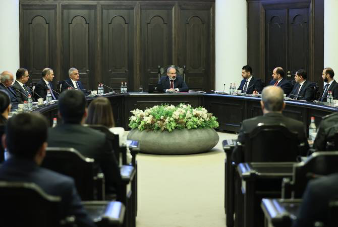 Կառավարությունը հավանություն տվեց Հայաստանի եւ Սլովակիայի գործակցության համաձայնագրին