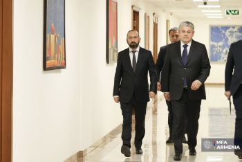 Հայաստանը Հարավային Կովկասում Ղազախստանի համար քաղաքական և առևտրատնտեսական հուսալի գործընկեր է. Կոշերբաևը՝ Միրզոյանին