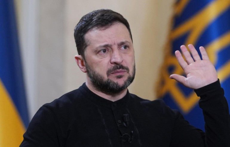 Ուկրաինան պատրաստ է աջակցել զատկական hրադադարին․ Զելենսկի