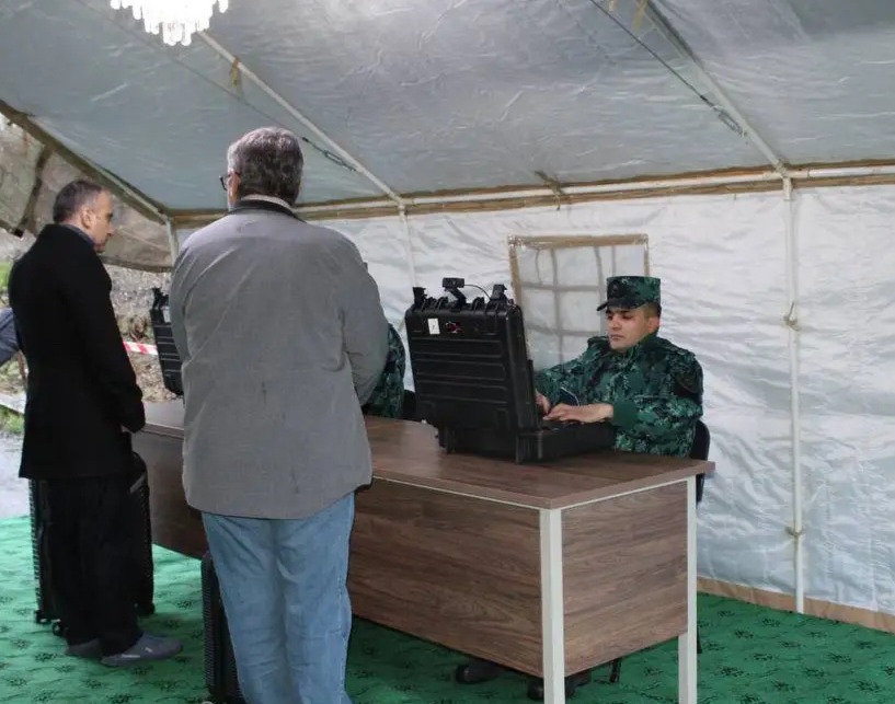 Հայ փորձագետների պատվիրակությունը ժամանել է Ադրբեջան