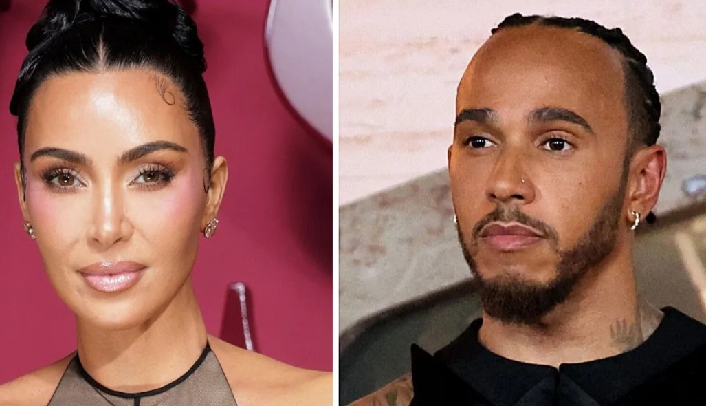 Քիմ Քարդաշյանը Լյուիս Հեմիլթոնի հետ 24 ժամ տևողությամբ վայրի 11,000 մղոնանոց թռիչք է կատարել  