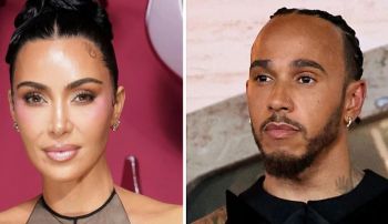 Քիմ Քարդաշյանը Լյուիս Հեմիլթոնի հետ 24 ժամ տևողությամբ վայրի 11,000 մղոնանոց թռիչք է կատարել  