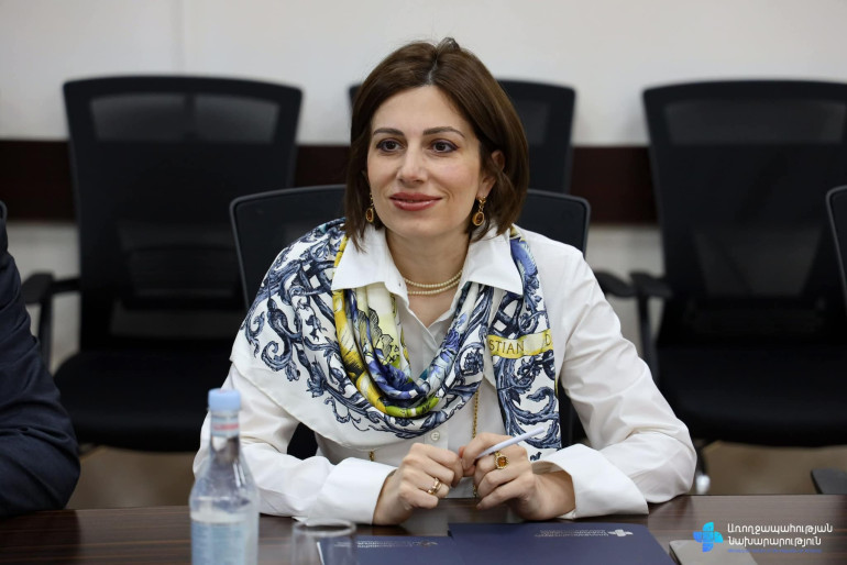 Օգտվել է ավելի քան 600 հազար քաղաքացի. նախարարն ամփոփել է առողջության ապահովագրության համակարգի ներդրման 100 օրը