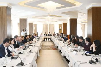 Գաբալայում մեկնարկել է «Խաղաղության կամուրջ» նախաձեռնության հայ-ադրբեջանական կլոր սեղան-քննարկումը