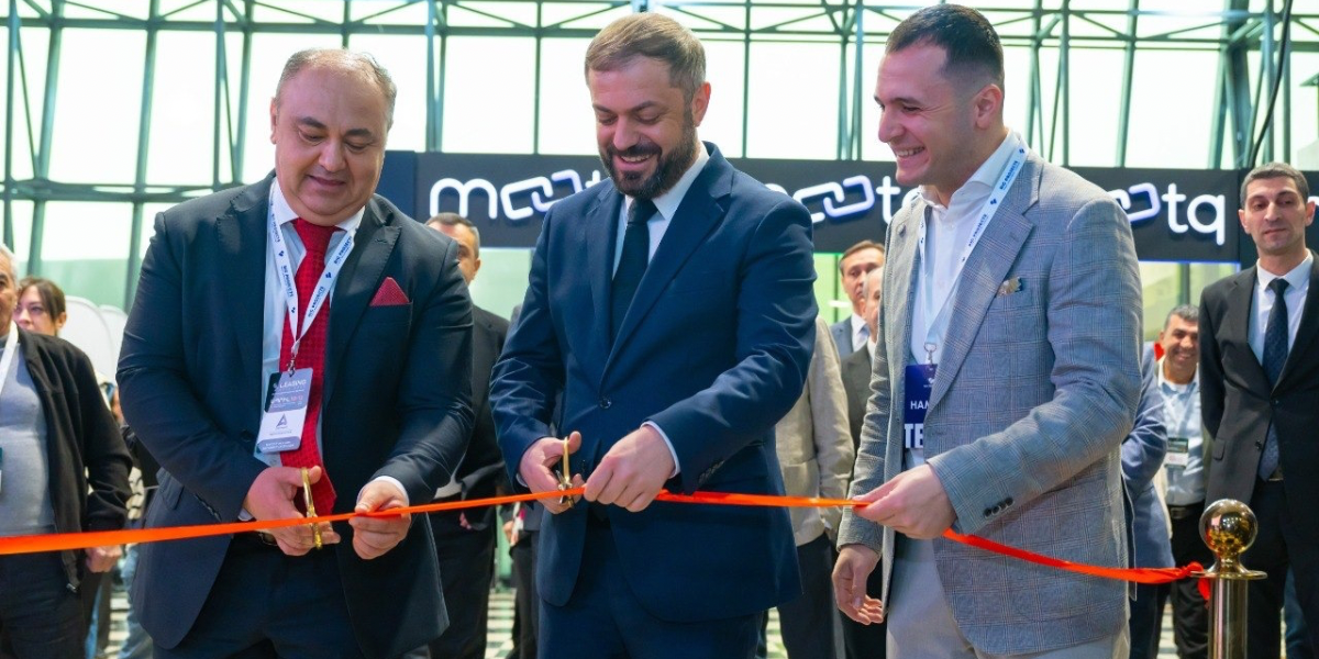 Leasing Expo 2026. բոլոր սարքավորումները՝ մեկ հարթակում