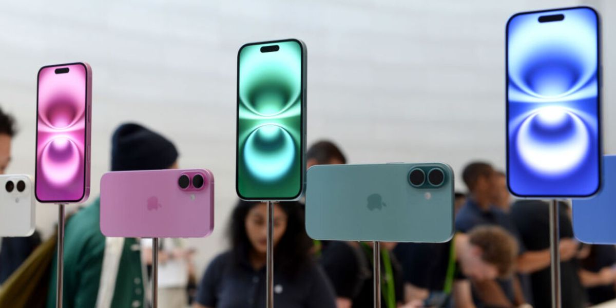 Apple-ը զբաղեցրել է ամենավաճառվող սմարթֆոնների թոփ-10-ի կեսը