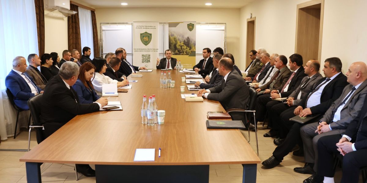 ԲԸՏՄ-ն քննարկել է վերահսկողության խստացման և թվայնացման քայլերը