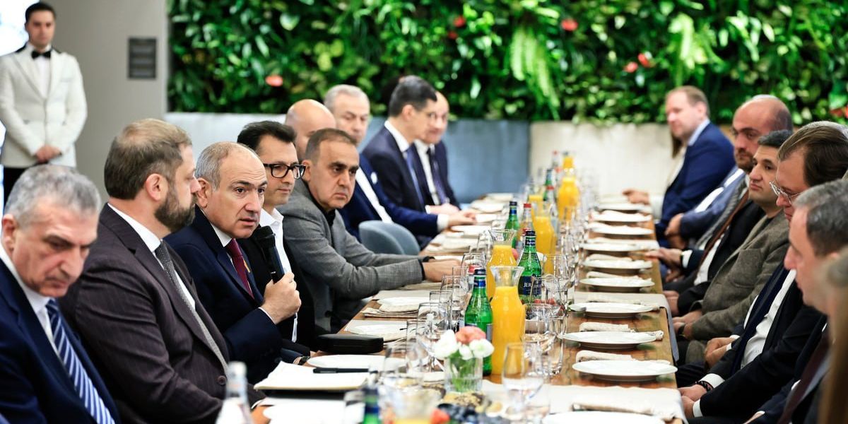 Հայաստանը դուրս է գալիս շրջափակումից՝ TRIPP նախագծի շնորհիվ․ վարչապետ