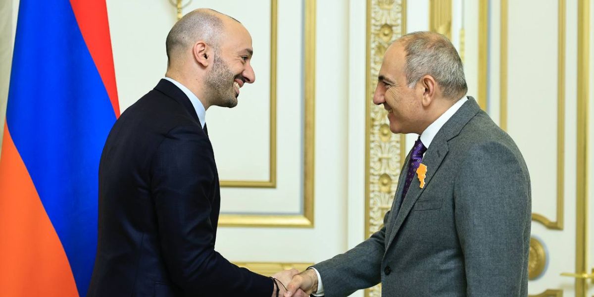  Քննարկվել են Հայաստան-Ֆրանսիա համագործակցության հարցեր