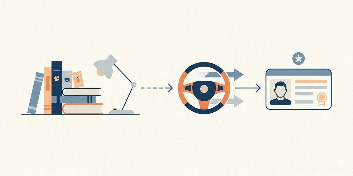 Վարորդական իրավունք ստանալու կարգը կարող է փոխվել․ ինչ է նախատեսվում