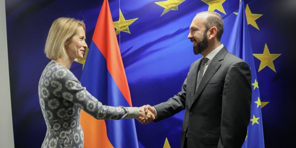 Միրզոյանն ու Կալասը քննարկել են ՀՀ-ԵՄ գործընկերության կյանքի կոչման հարցեր