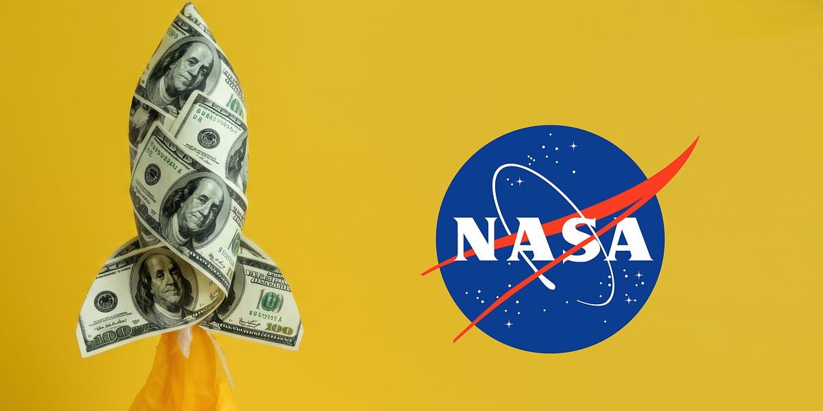 Սպիտակ տունն առաջարկում է գրեթե կրկնակի կրճատել NASA-ի ֆինանսավորումը
