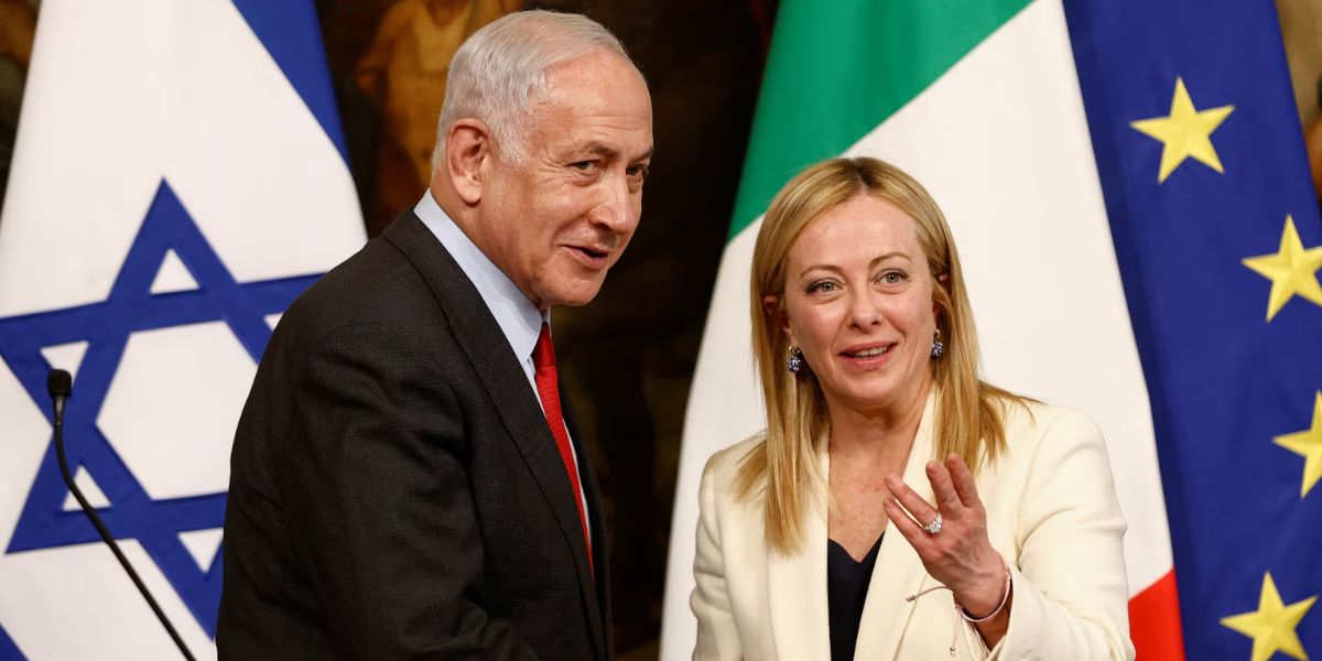Իտալիան դադարեցնում է Իսրայելի հետ պաշտպանական համագործակցության երկարաձգումը