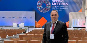 Կարեն Եղիազարյանը` IMF և WBG Spring Meetings 2026-ին