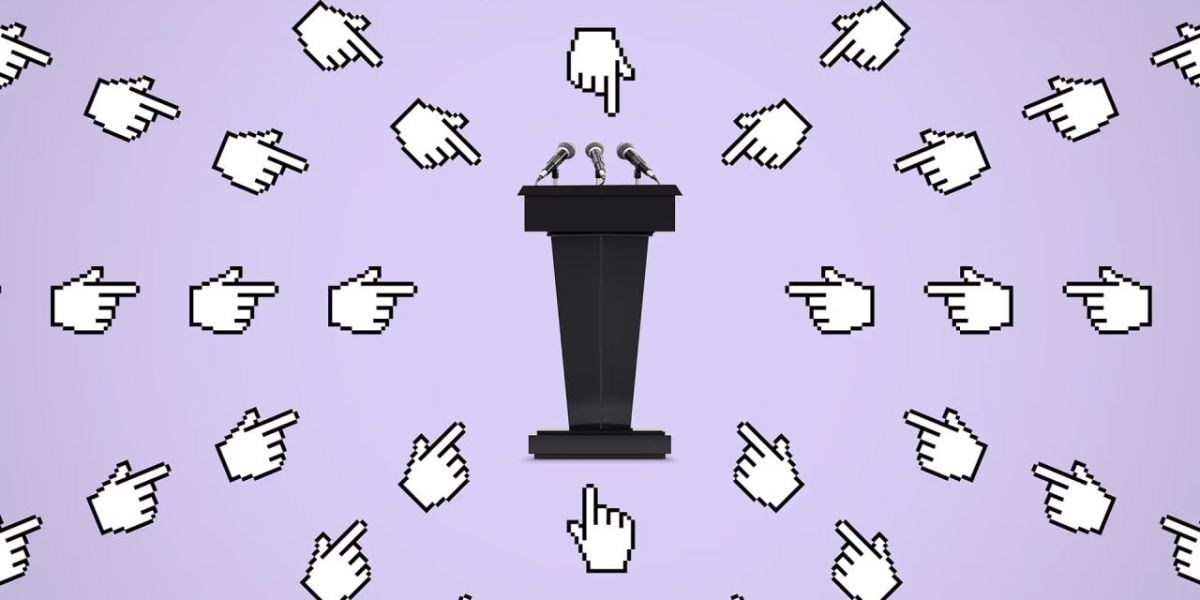 Success starts with responsibility: how to act when all eyes are on you