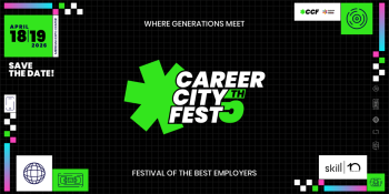 Career City Fest-ի օրակարգը հասանելի է. շտապե՛ք գրանցվել