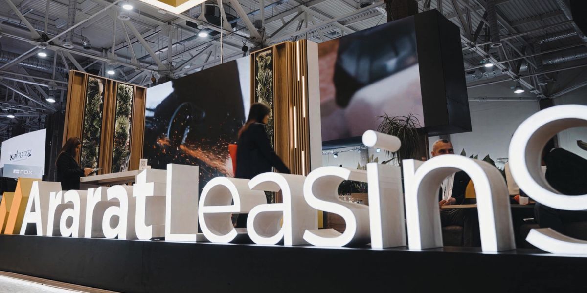 AraratBank’s Special Offer at Leasing Expo Attracts Strong Customer Interest